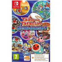 Taiko no Tatsujin: Rhythmic Adventure 1
