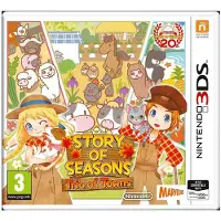 Story of Seasons : Trio of Towns 3DS