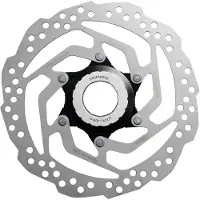 Shimano SM-RT10 jarrulevy, 160 mm, sentrelock (keskilukko)