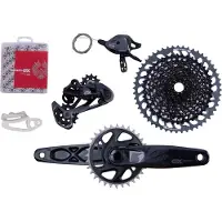 Sram Gx Eagle Dub Lunar Fahrradkomponentengruppe