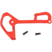 Sram X01 Eagle Red Innenkäfigplatte