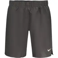 Nike 7" Volley Surffishortsit musta, XL