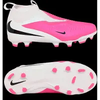Nike Jr Phantom 6 High Acad Fgmg T - Pink - 33