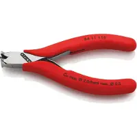 Knipex Leikkauspihdit 6411115; 115 mm