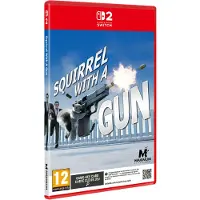 Squirrel with a Gun - Nintendo Switch 2 - Kolmannen persoonan ammunta