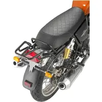 Kappa Moto Kr9051 Monokey/monolock Yläkotelon Takaosan Kiinnitys