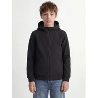 Jack & Jones Softshell-takki M. Fleecet - Noos - Musta - - 8 v (128) - Softshell-takit