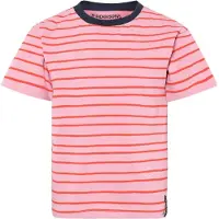 Didriksons Mynta T-paita, Le Rand Multi Rouge, 90