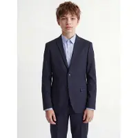 Jack & Jones Blazer - Noos - JprSolar - Dark Laivastonsininen - - 10 v (140) - Bleiserit