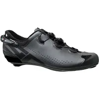 Sidi Shot 2S Grey Black Shoes, Size 40 - EUR