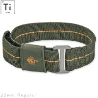 Prometheus Design Werx Ti-FXDS Strap 22mm - Tracer Reg