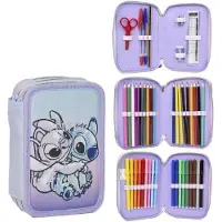 Cerda Stitch Stitch Giotto Premium Kynäkotelo