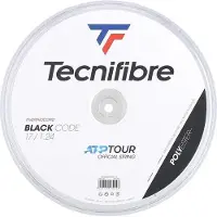 Tecnifibre Black Code 200 M Tenniskelan Kieli