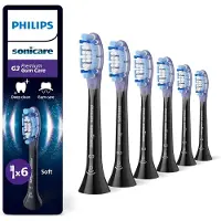 Philips Sonicare Premium Gum Care HX9056/88 vaihtopäät hammasharjaan 6 kpl