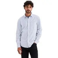 Dockers Ultimate Slim Pitkähihainen Kauluspaita