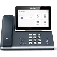 Yealink MP58-WH E2 - VoIP phone - with Bluetooth interface with caller ID/call waiting