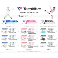 Tecnifibre Reel X-one Tenniskelan Kieli 200 M