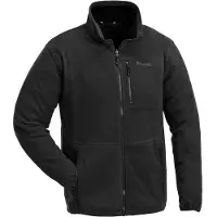 Pinewood Finnveden Fleece Jacket (Color: Black, Size: 5XL)