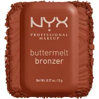 Nyx PROFESSIONAL MAKEUP Buttermelt Bronzer 07.5 Butta Match