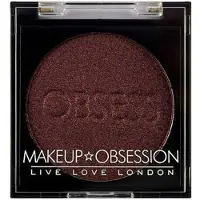 Revolution Makeup , Obsession, Eyeshadow Powder, E169, Antique Lace, 2 g
