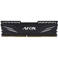 AFOX GAMING DDR4 8 Gt 3200 MHz CL16 XMP2 MUSTA