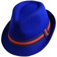 Lancaster Miesten hattu CAL003-4 S0361171, sininen, Universaali