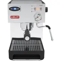 Lelit Anna PL41TEM espressokeitin - ruostumaton teräs
