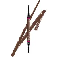NYX PROFESSIONAL MAKEUP Blade & Shade Brow Pencil 08 Chocolate