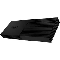 Asus ProArt PA40SU M.2 NVMe SSD -kotelo, M.2 2230/2280, 1-paikkainen, USB4 Type-C, Stealth Black