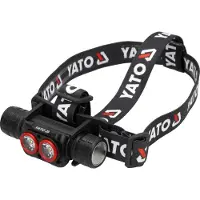 YATO 500LM otsalamppu