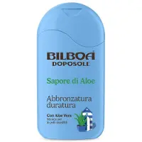 Bilboa Sapore di Aloe Doposole after sun -maito sisältää aloe veraa 200 ml