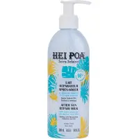 Hei Poa After Sun Monoi & Aloe Vera elvyttävä after sun -maito vartalolle ja kasvoille 250 ml