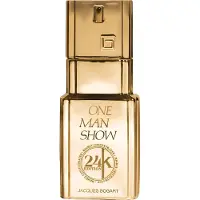 Jacques Bogart One Man Show 24K Edition Eau de Parfum miehille 100 ml
