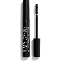 Gosh My Favourite Mascara - 002 Carbon Black - Hiilimusta