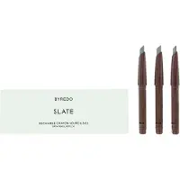 Byredo All-In-One Brow Pencil 3 Refills Set 05 Slate