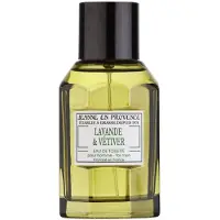 Jeanne en Provence Lavande & Vétiver Eau de Toilette -tuoksu miehille 100 ml