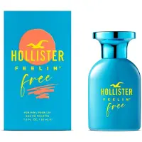 Hollister Feelin' Free For Him Eau de Toilette 30 ml