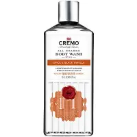 Cremo Spice & Black Vanilla Body Wash suihkugeeli miehille 473 ml