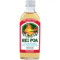 Hei Poa Pure Tahiti Monoï Monikäyttöinen kookosöljy vartalolle ja hiuksille 100 ml