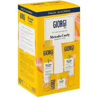 Giorgi 3 KPL CURLY -MENETTELYÄ