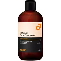 Beviro Natural Face Cleanser pesugeeli kasvoille miehille 250 ml