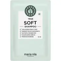 Maria Nila - True Soft Vegan Hair Shampoo 12 ml