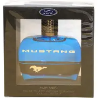 Ford Mustang Sininen EDT - 100 ml