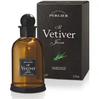Perlier Vetiver di Java Eau de Toilette -tuoksu miehille 100 ml