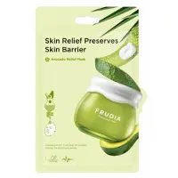 FRUDIA Fruit Avocado Stress Relief Sheet Mask 20?ml