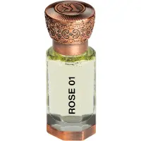 Swiss Arabian Rose 01 Hajuvesiöljy 12 ml