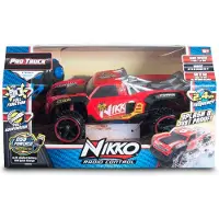 Nikko Pro Truck Racing #5 Kauko-ohjattava Auto