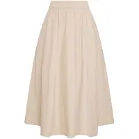 MSCH Copenhagen Mschlenna Skirt - Beige - XL