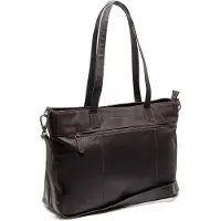 The Chesterfield Brand Osira Shopper-laukku Nahka 39 cm Kannettavan tietokoneen taskun syvyys Ruskea
