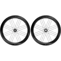 Campagnolo Bora Wto C23 60 Disc Tubeless 2-way Fit Maantiepyörän Pyöräsarja